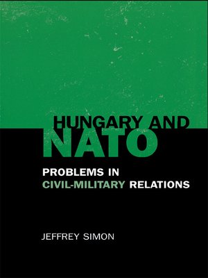 cover image of Hungary and NATO